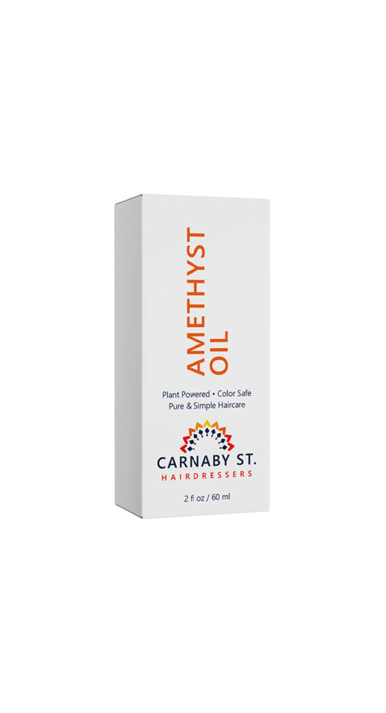 Carnaby St. Amethyst Oil