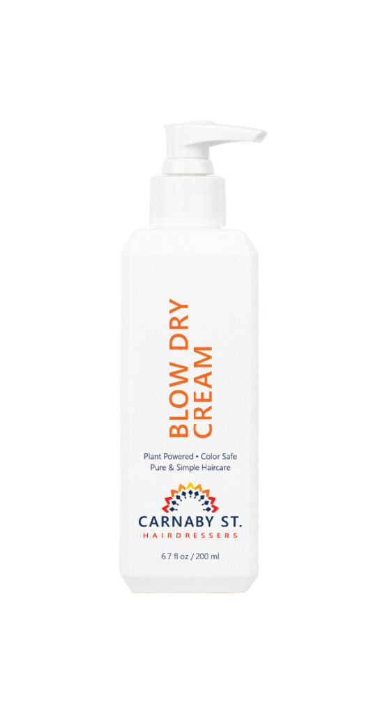 Carnaby St. Blow Dry Cream