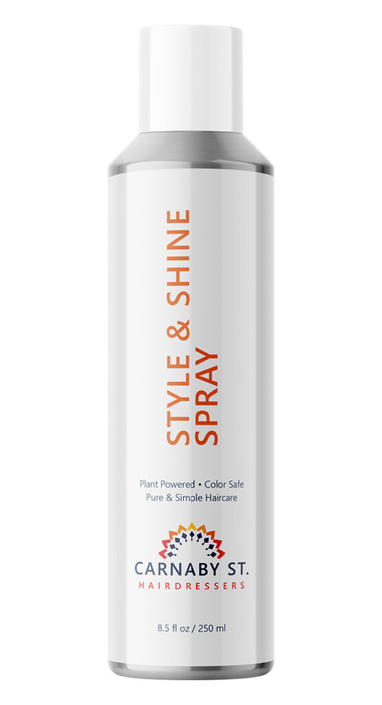 Carnaby St. Style and Shine Spray