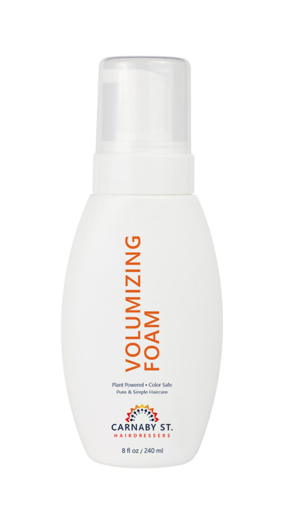 Carnaby St. Volumizing Foam